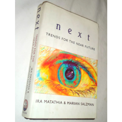 Next Trends For The Near Future Ira Matathia Marian Salzman