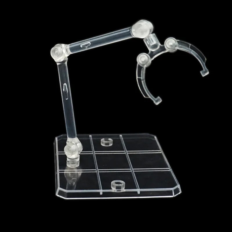 Base Para Action Figure Suporte Simples Stand Display Colecionadores Anime