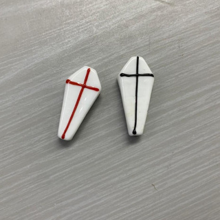 Firma Murano Caixão. Unidade. (Candomblé e Umbanda) em Oferta na Shopee