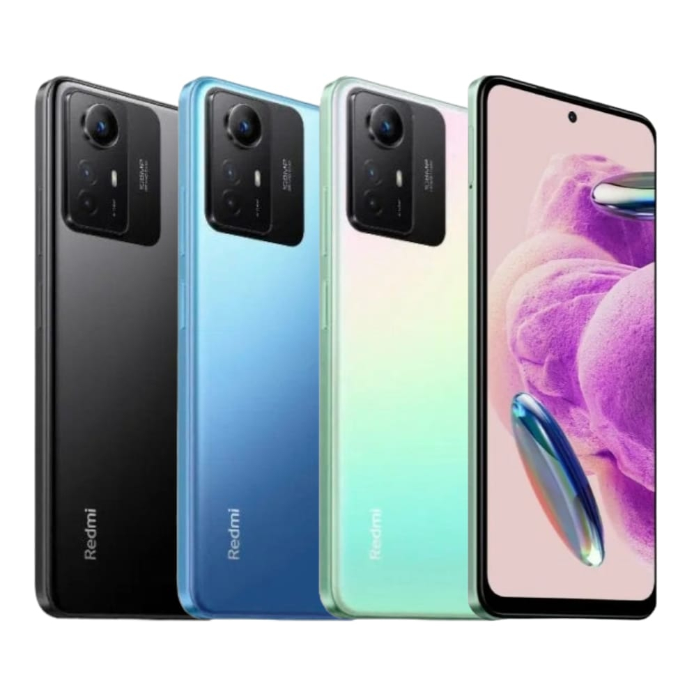 Xiaomi Redmi Note 12S 4G 256gb 8gb Ram lacrado