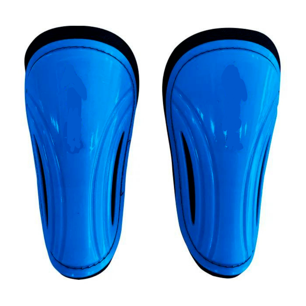 Caneleira Futebol Infantil Kids Com Elástico Conforto Velcro em Oferta na Shopee