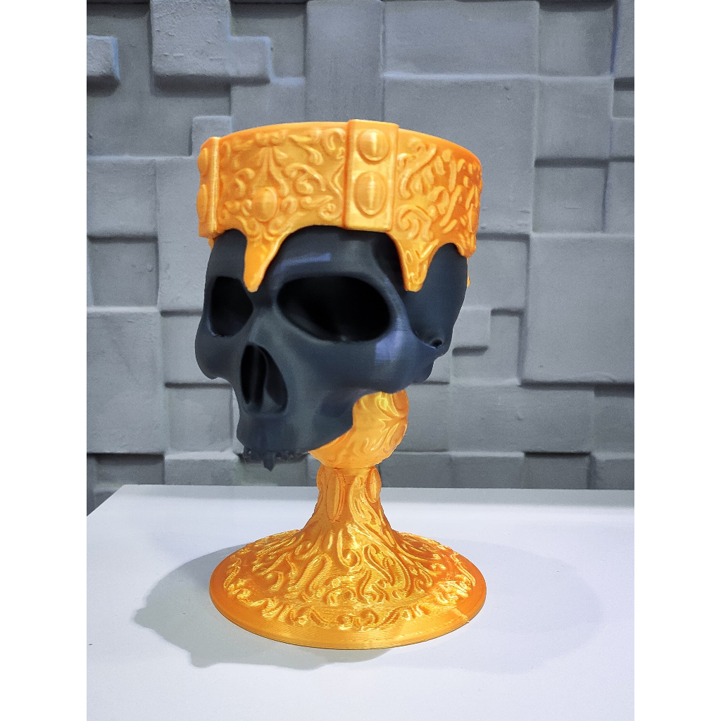 Cálice Wolnir's Crown: Majestade Sombria