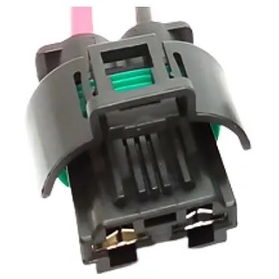 CHICOTE PLUG CONECTOR VENTOINHA RADIADOR FIAT PEUGEOT TC 1681 ETE 5341