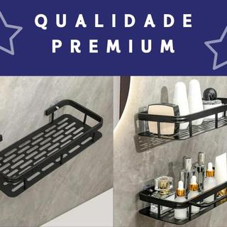 Suporte De Shampoo Banheiro Organizador Porta Shampoo E Sabonete - Prateleiras De Banheiro | Bnvt