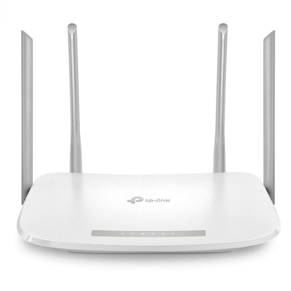 ROTEADOR WIRELESS TP-LINK ARCHER EC220-G5 AC1200 GIGABIT DUAL-BAND 4 ANTENAS