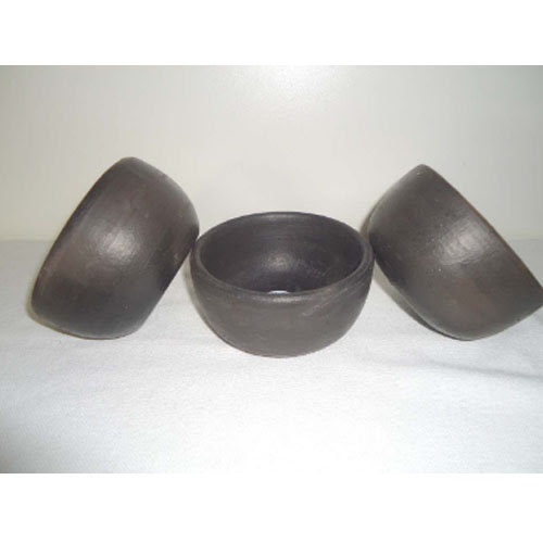 Kit Cumbuca de Barro Capixaba Para Sopas, Caldos, Petiscos, Molhos