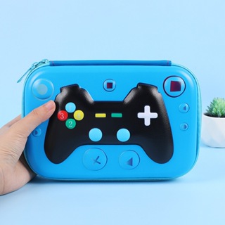 Estojo Escolar Infantil 3d Organizador 3 Divisórias Meninos em Oferta na Shopee
