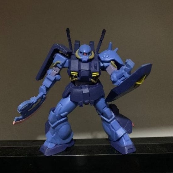 Figure gashapon RMS-106 Hizack (E.F.S.F) - Gundam - Bandai