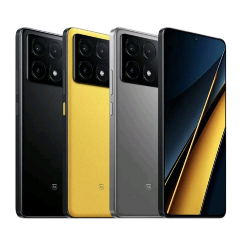 POCO X6 PRO 5G GLOBAL