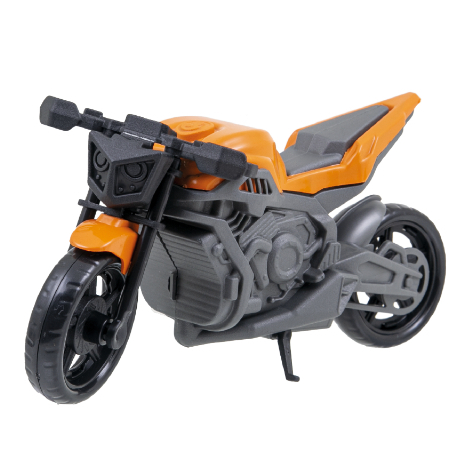 Moto Esportiva Brinquedo Estilo Alta Cilindrada Com Detalhes Realistas Para Presente