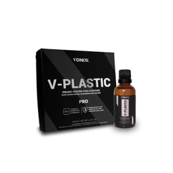 Vitrificador para Plástico V-Plastic Pro 50ML Vonixx