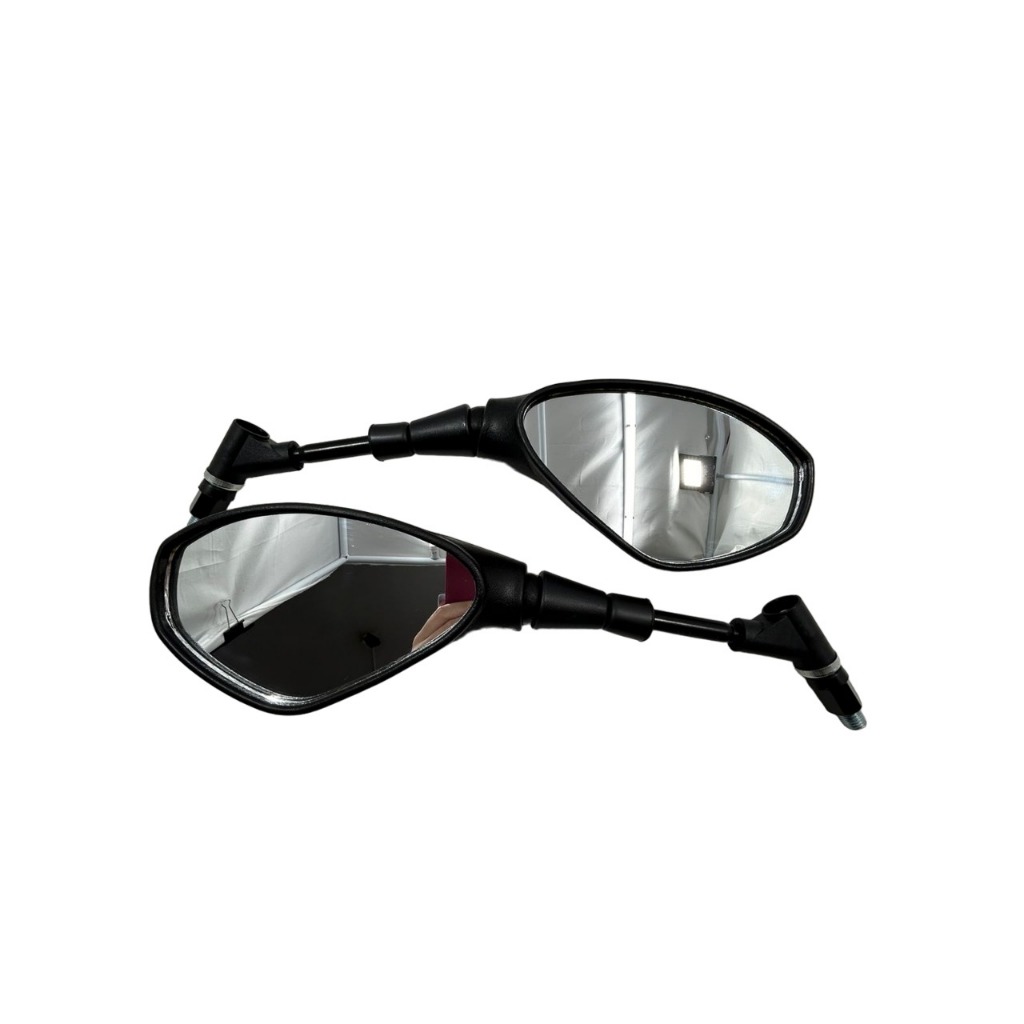 Retrovisor BMW F800 GS650 Giro Haste Longa 360 Graus Rosca Para motos