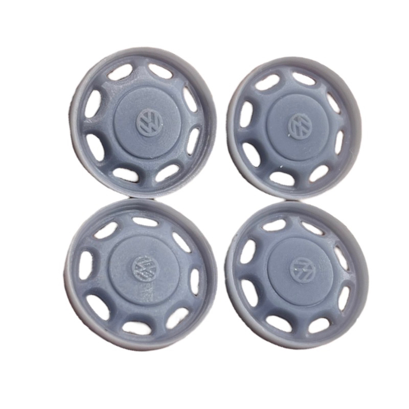 kit de Calotas boca de fogão para mini Gol quadrado