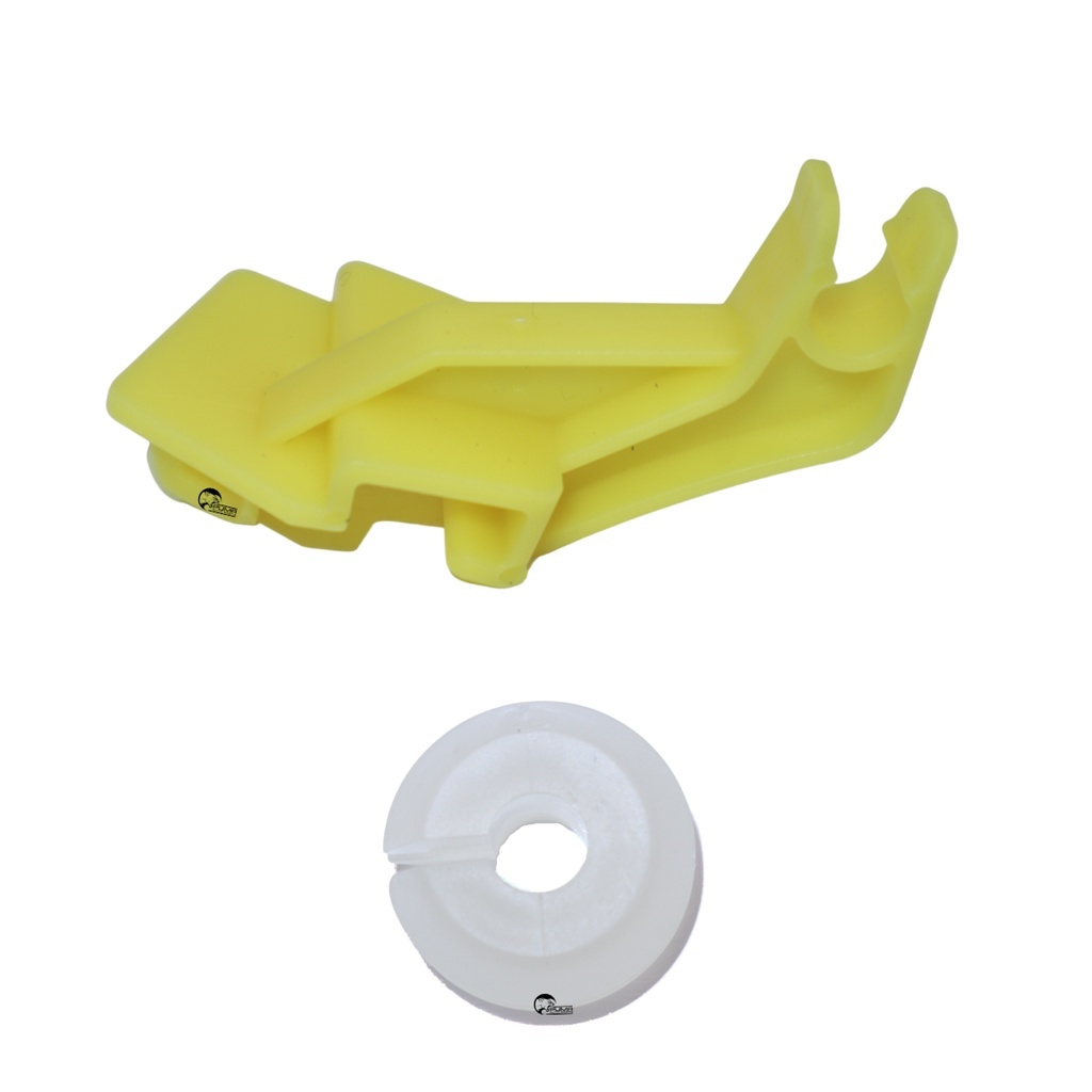 Kit Presilha Trava Suporte Vareta Capo New Ka 2015 a 2020 em Oferta na Shopee