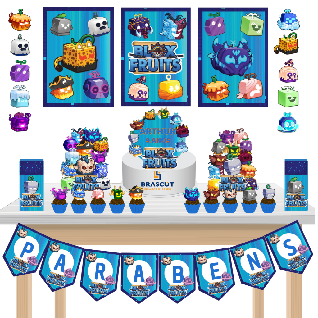 Blox Fruits: Guia Completo e Onde Comprar | BuscaProdutos