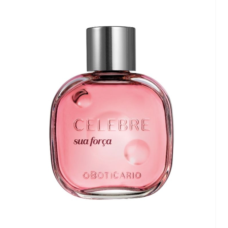 Celebre sua força Feminino, Masculino Desodorante Colônia 100ml