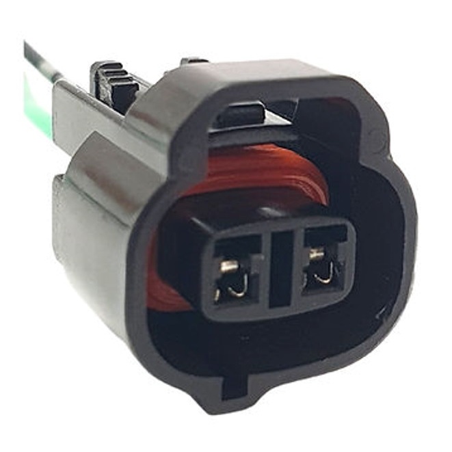 Chicote 2 Vias Bobina Ignição Mitsubichi L200 Chw 9002.0075 TC1662 ETE5316
