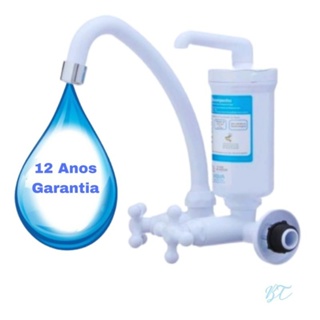 Torneira Bica Móvel Com Filtro Purificador Água Cozinha Maruja em Oferta na Shopee