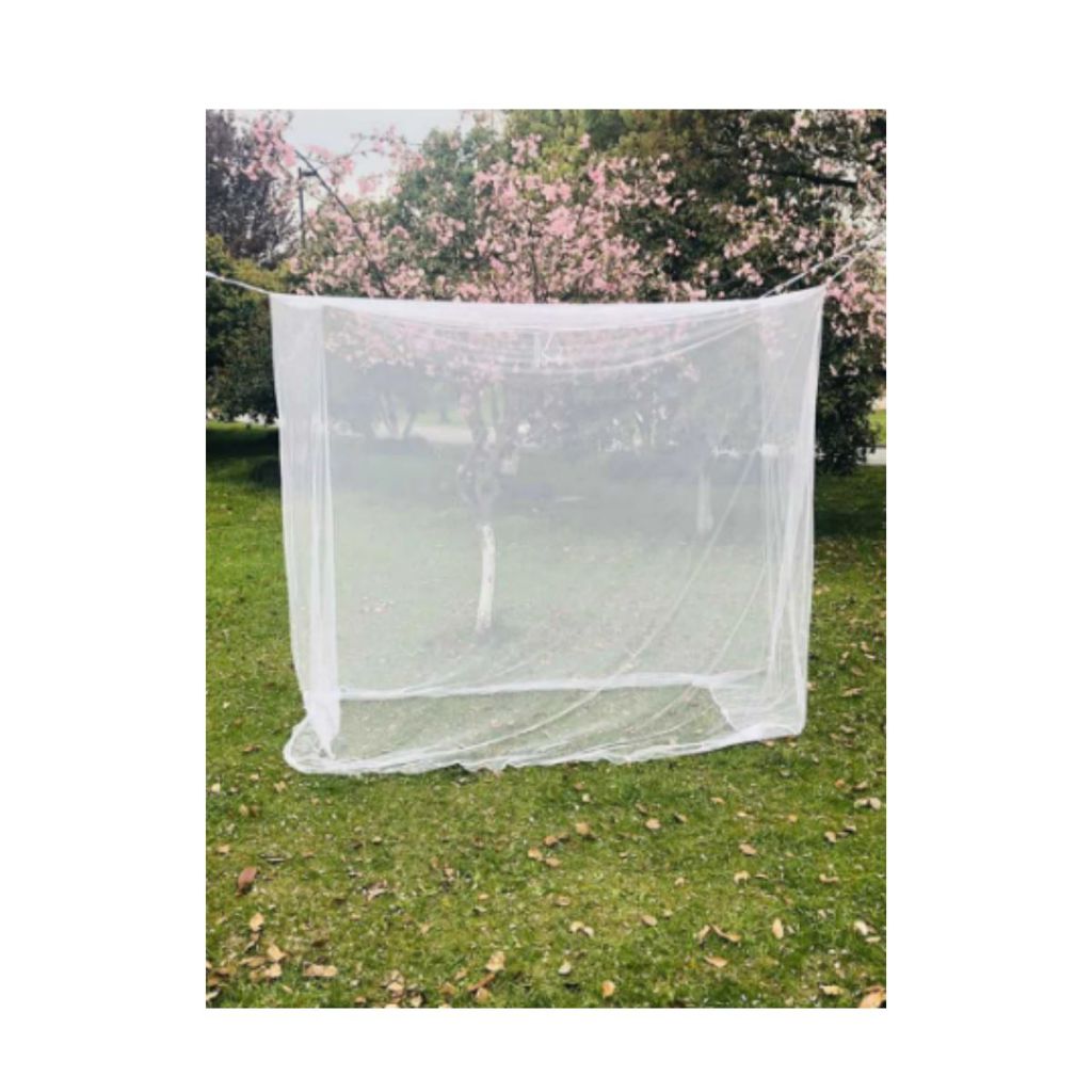 MOSQUITERO  REDE TENDA CASA QUEEM / SOLTEIRO SERVE PARA CAMPING E AREAS INTERNAS