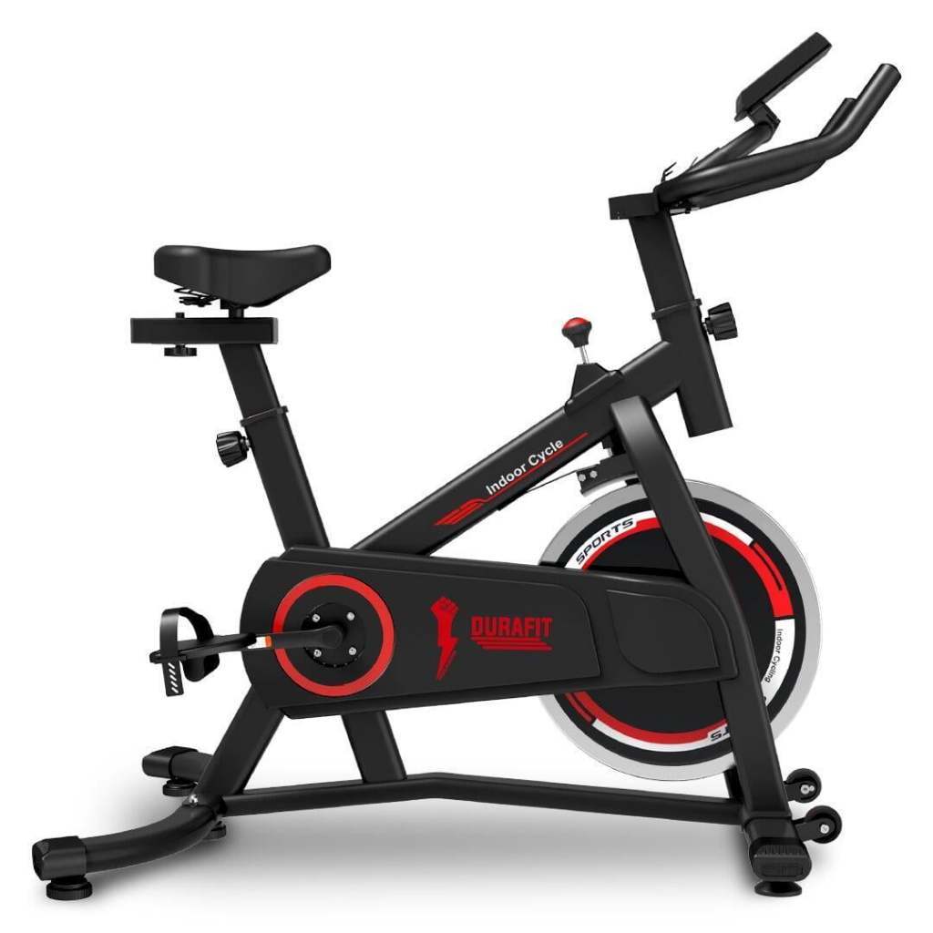 Bicicleta Bike Ergométrica Spinning Academia Fitness Profissional 120kg