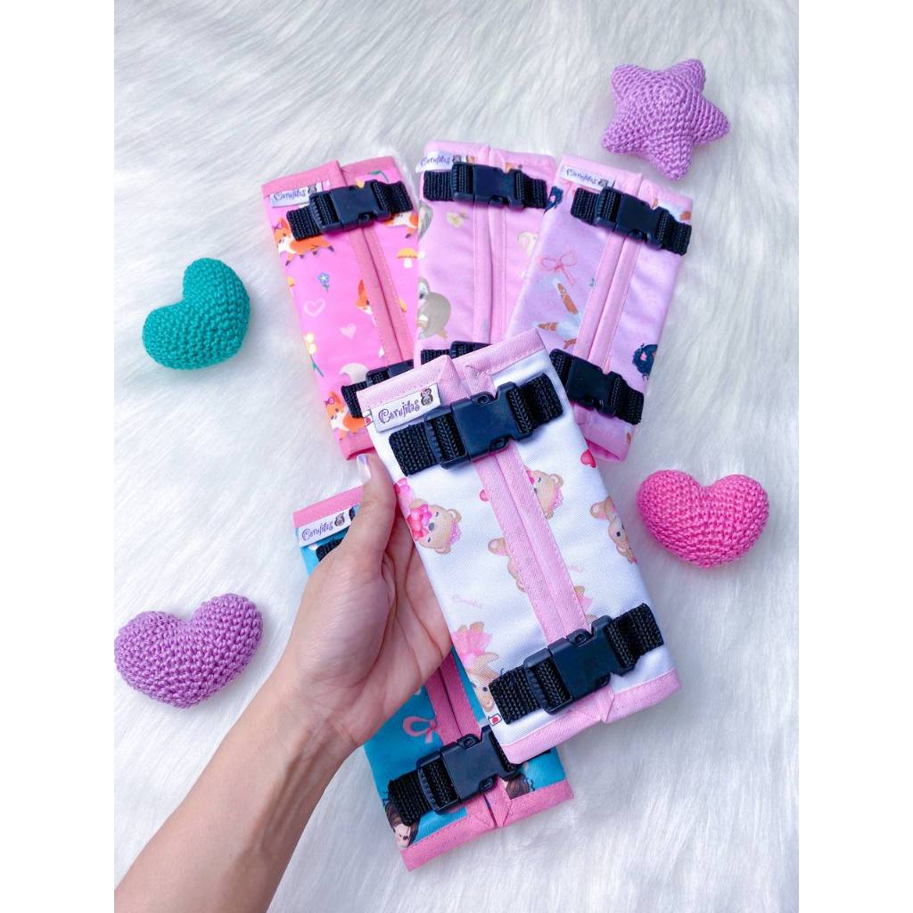 Trava para Cinto de Segurança Infantil