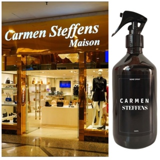 Cheirinho Carmen Stefens Aromatizador Spray 500ml em Oferta na Shopee