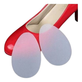 Protetor Sola Adesivo Antiderrapante Para Sapato Solado Liso Transparente em Oferta na Shopee