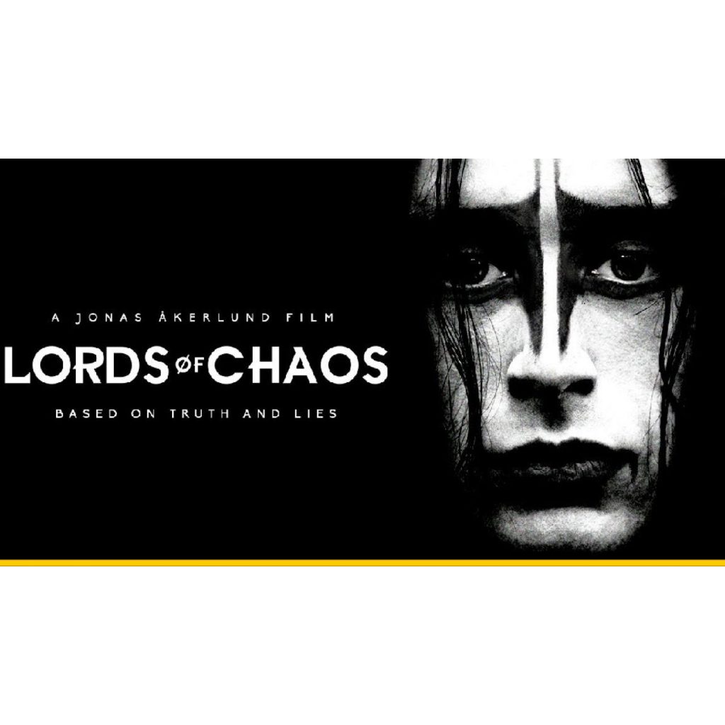 Lord of Chaos A historia do Black Metal Mayhem burzum DVD
