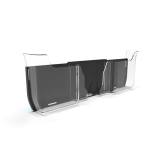 Suporte De Parede: Organize Celular E Controles Remotos