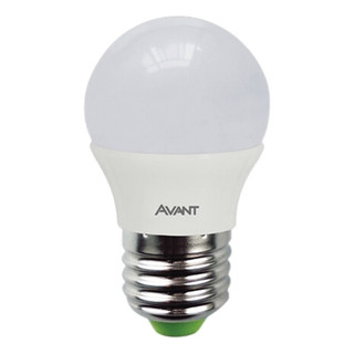 Lâmpada Led Bolinha E27 4W 4000k Branco Neutro Bivolt Avant em Oferta na Shopee