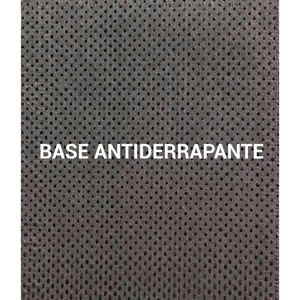 Tapete Silky 1,00 X 1,50 Quarto Sala Escritório Pelo Super Macio 100% Antiderrapante