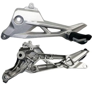 Suporte Pedaleira Titan 160 Fan 160 com CombiBrake CBS Bacalhau Direito The King