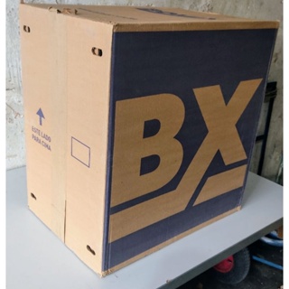Caixa de papelão reforçada(60x40x60) pacote com 5 caixas em Oferta na Shopee