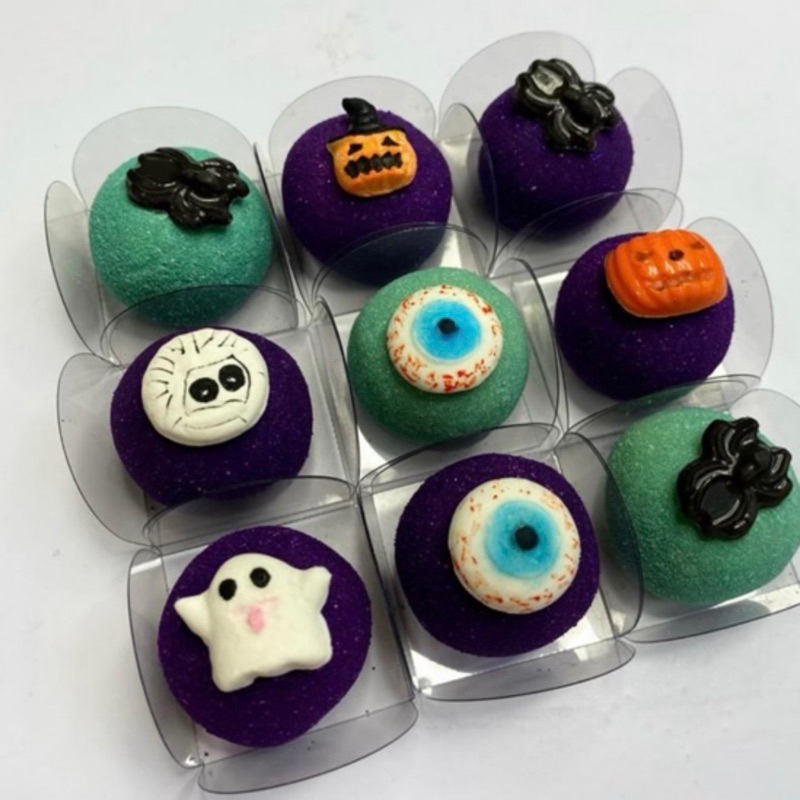 KIT FORMA BWB APLIQUE HALLOWEEN SIMPLES 10425 - Home & Living