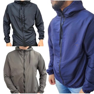 Jaqueta Corta Vento Masculino Jaqueta Corta Vento Masculino