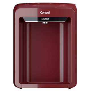 Purificador de Água Consul Eletrônico Touch CPB33AV Hibisco Bivolt em Oferta na Shopee