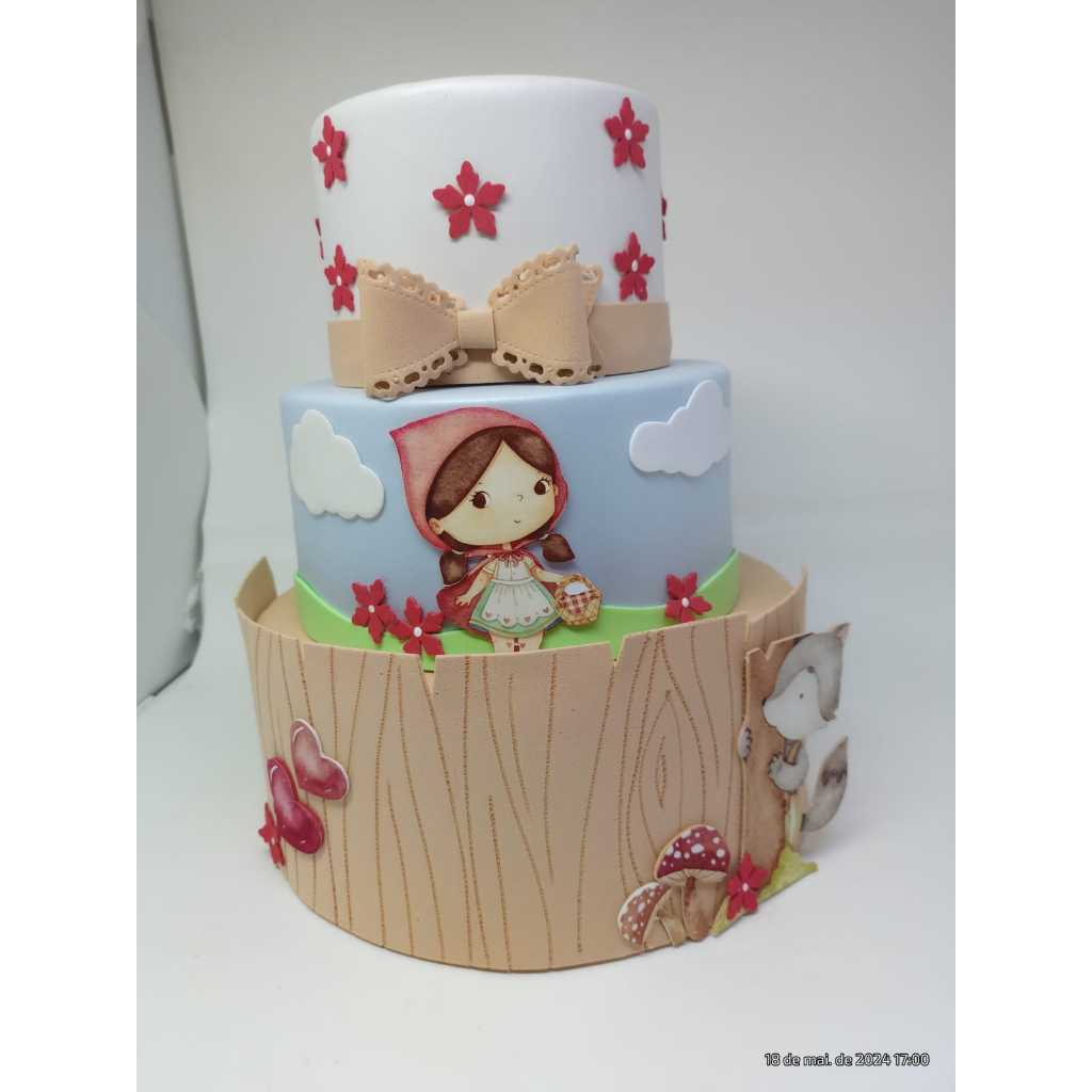 Bolo Fake Bosque - Comprar com Melhor Preço em Padaria