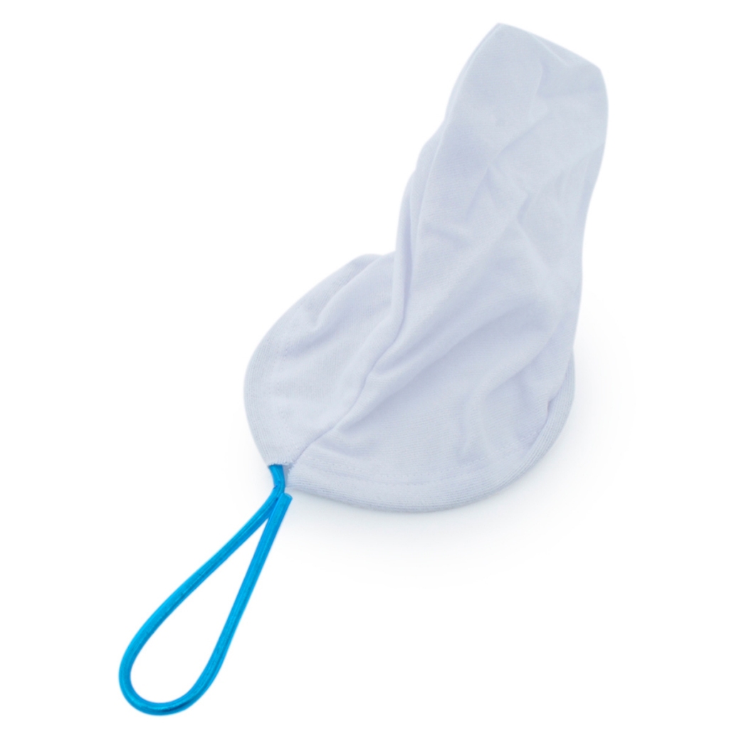 Coador de Café Flanela Pano 100% Algodão Cabo de Plástico em Oferta na Shopee