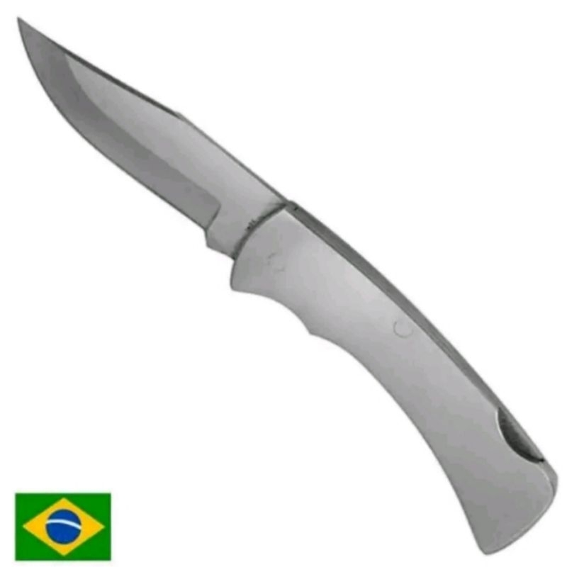 Canivete Aço  Inox  Em Promoção Por Tempo limitado em Oferta na Shopee