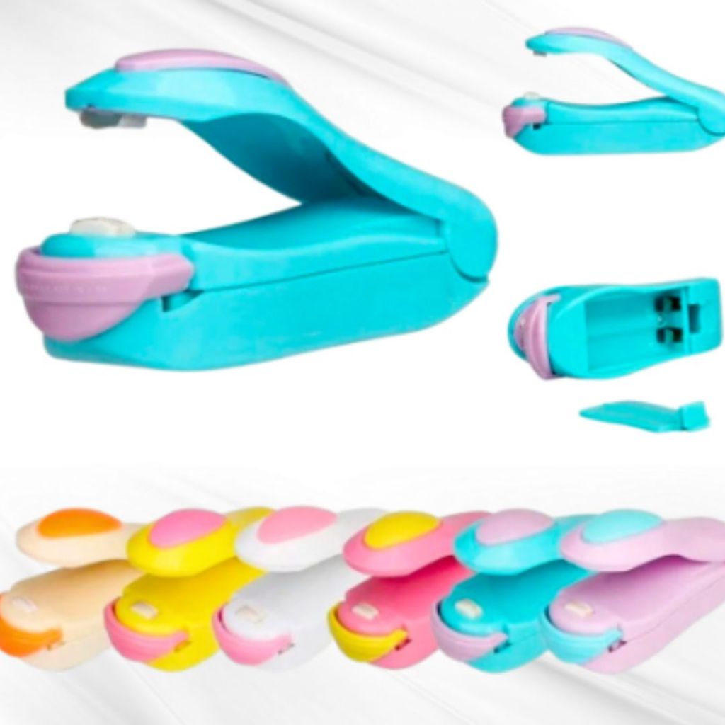 MINI Seladora Portátil Para Cozinha - 3XZ LOJA