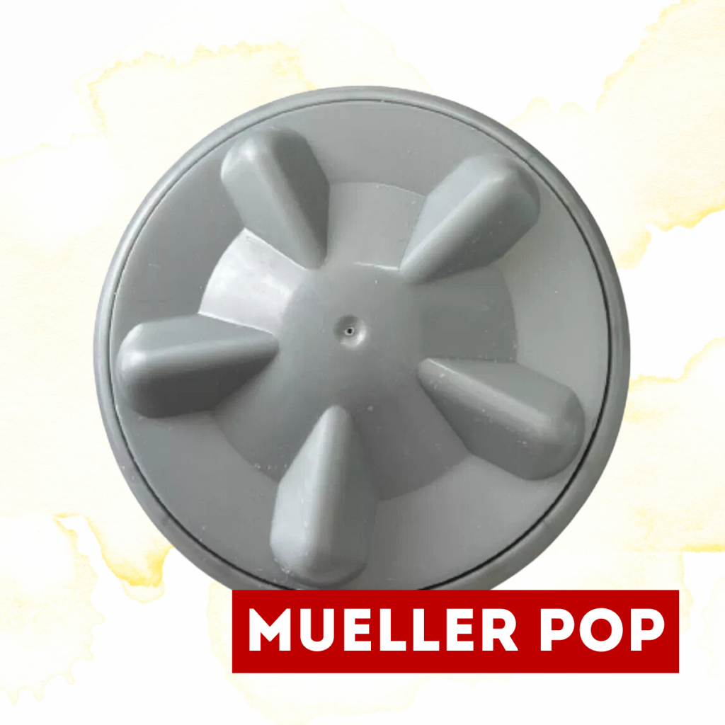 Acoplamento Agitador Tanquinho Mueller Pop Original - 500006224