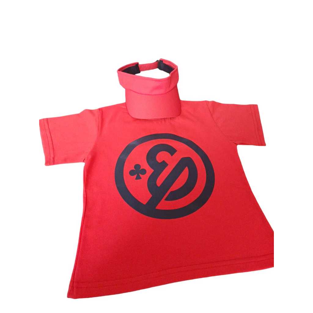 Camiseta Camisa 100% Algodão + Viseira Enaldinho Youtuber Gamer Top em Oferta na Shopee