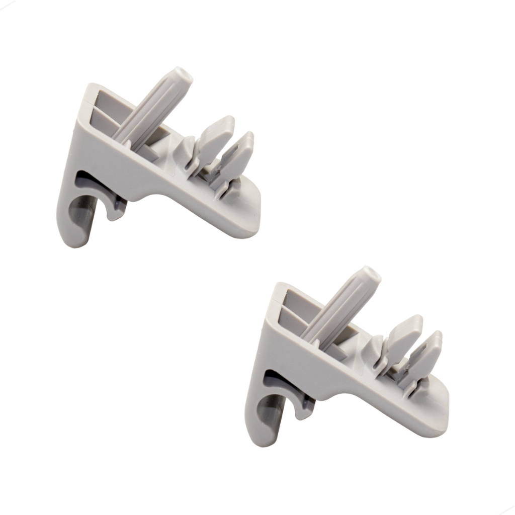 Par Suporte Quebra Sol Presilha Uno Vivace Palio Mobi Siena Fiat em Oferta na Shopee