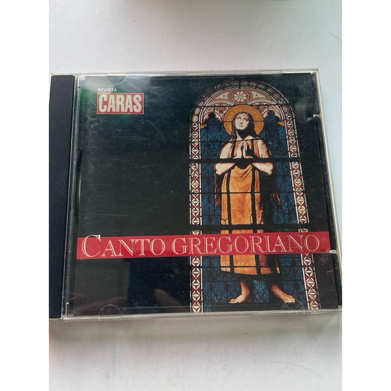 CD: Canto Gregoriano, por revista Caras
