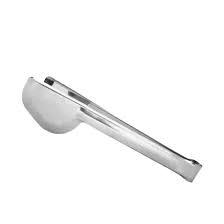 Pegador Universal de Massa Salada Macarrão Pães Grande 20cm Aço Inox Cozinha Restaurante