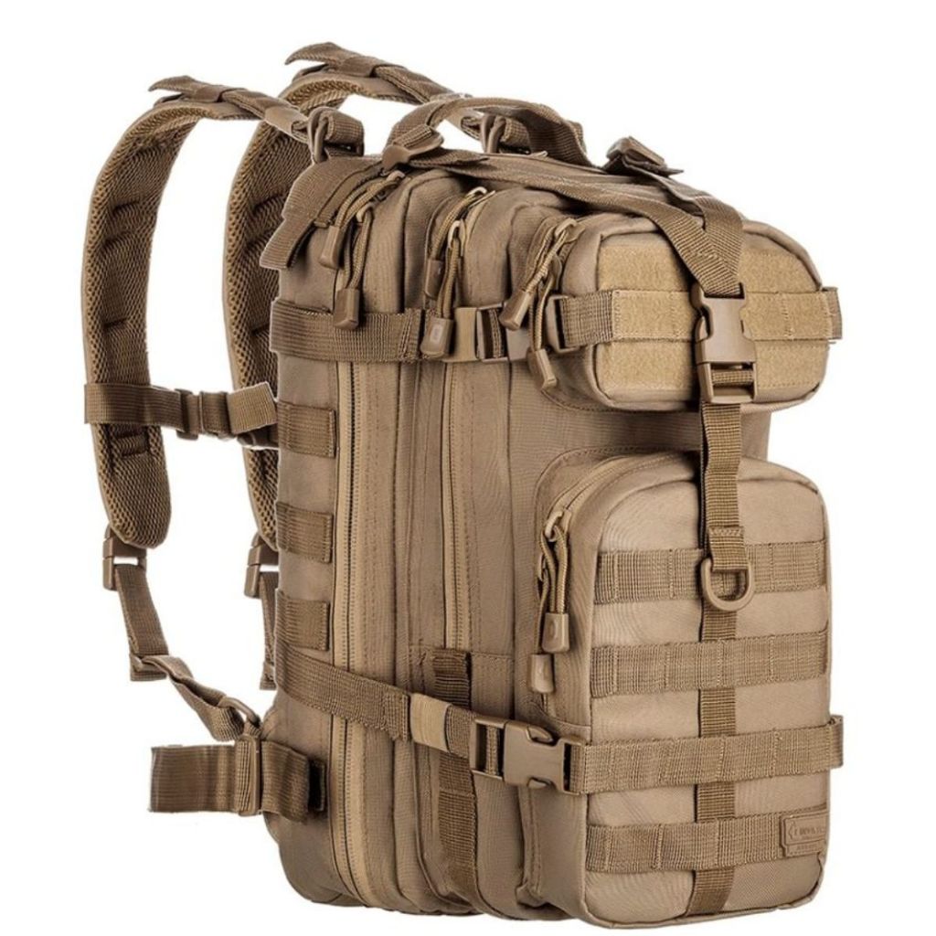 Mochila Tática Militar Assalt 30L Pronta Entrega Cores em Oferta na Shopee