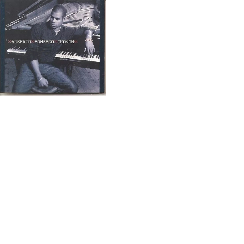 Cd Roberto Fonseca - Akokan ( Mayra Andrade Raul Midon) Novo lacrado digipack