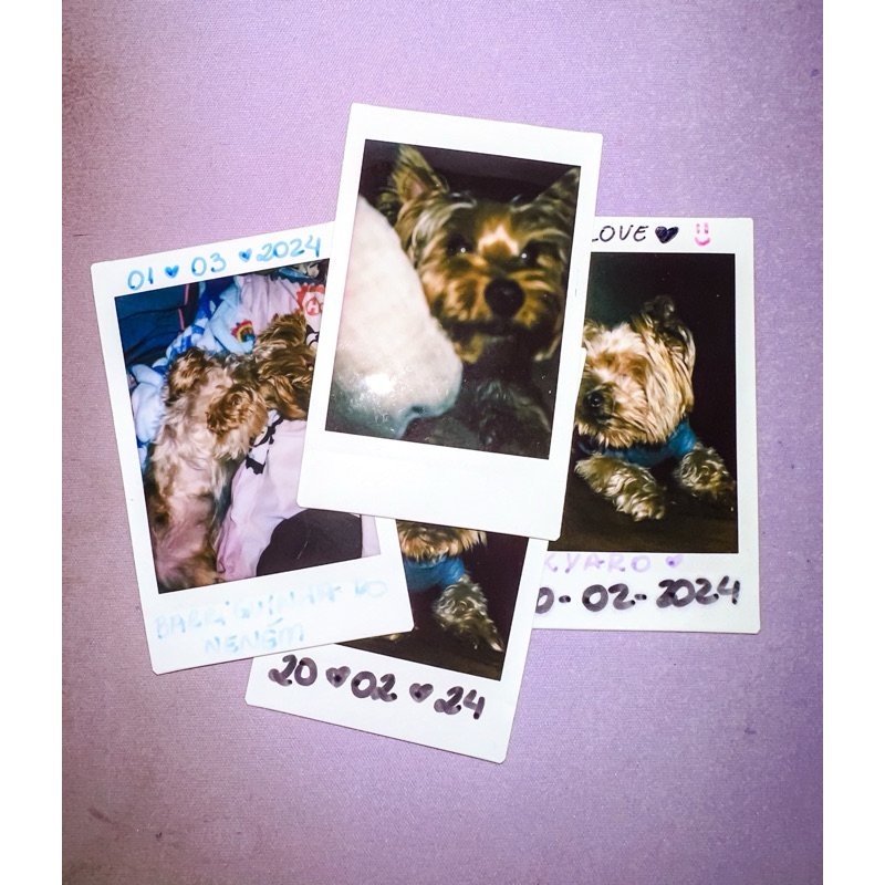 Foto personalizada Instax