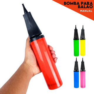 Inflador De Balão - Bexiga - Manual - BNVT