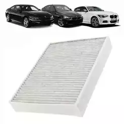 Filtro De Ar Condicionado BMW Serie III 2012 Ate 2016 CES0512
